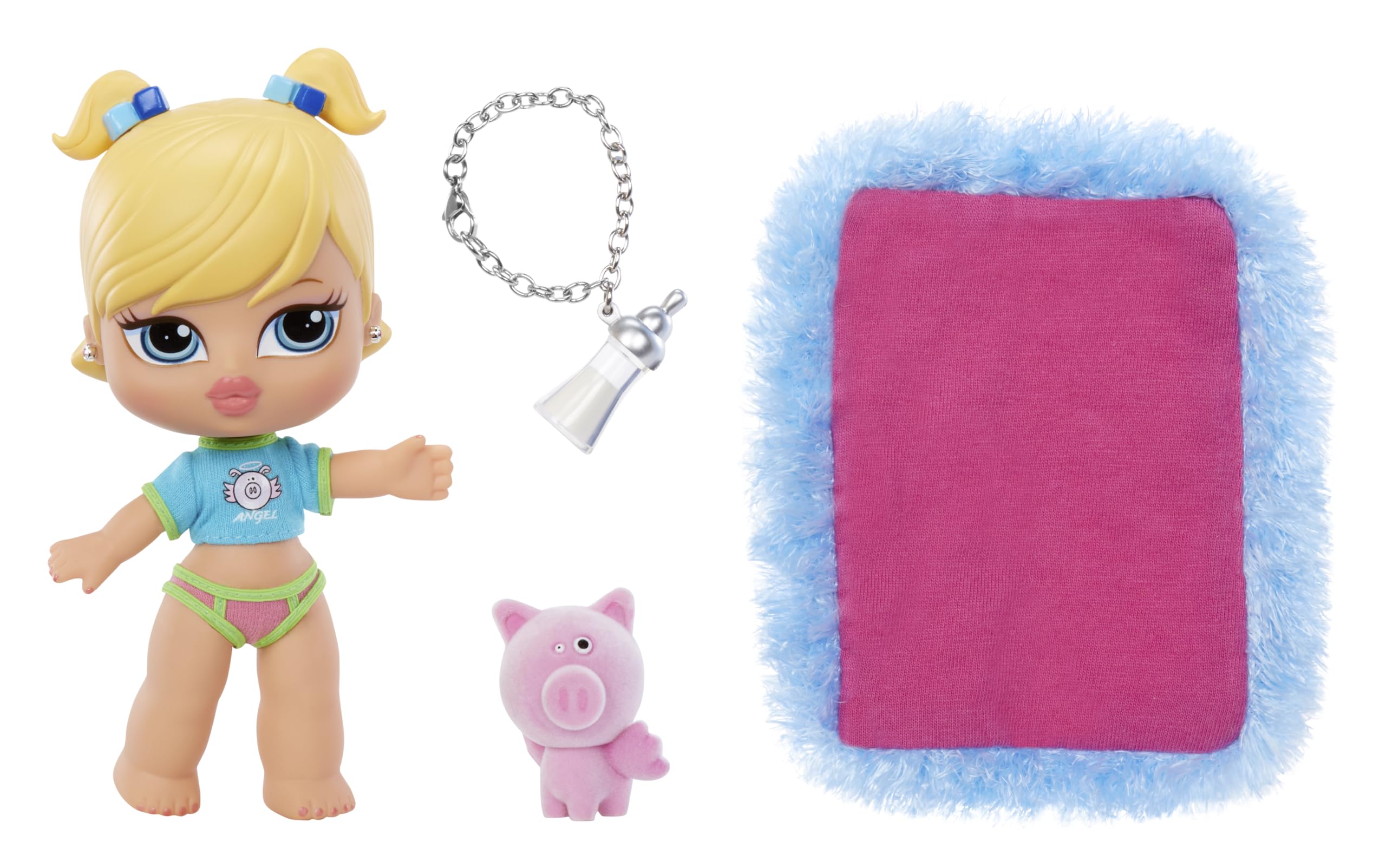 Коллекционная кукла Bratz Babyz Cloe  - фото 2