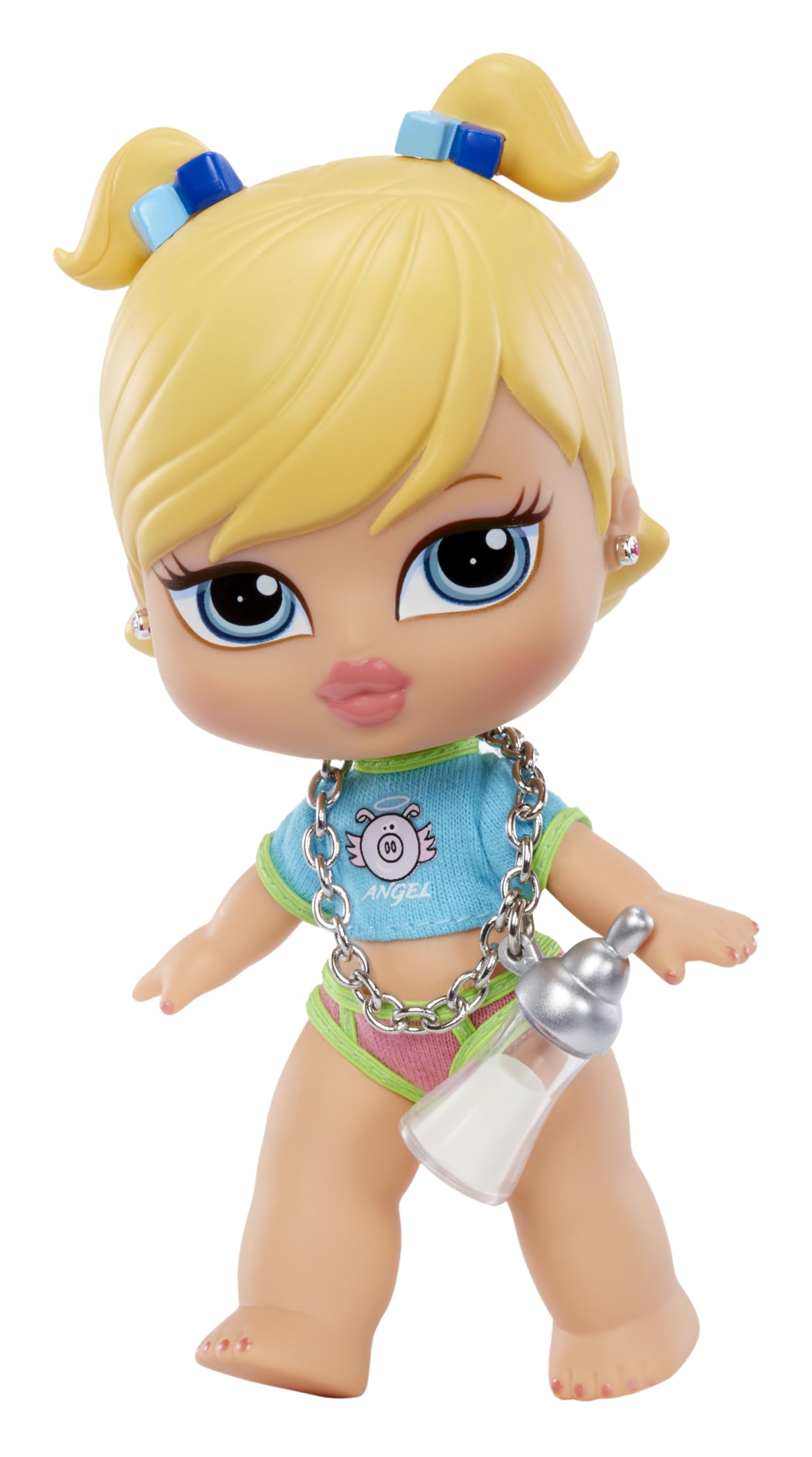 Коллекционная кукла Bratz Babyz Cloe  - фото 3