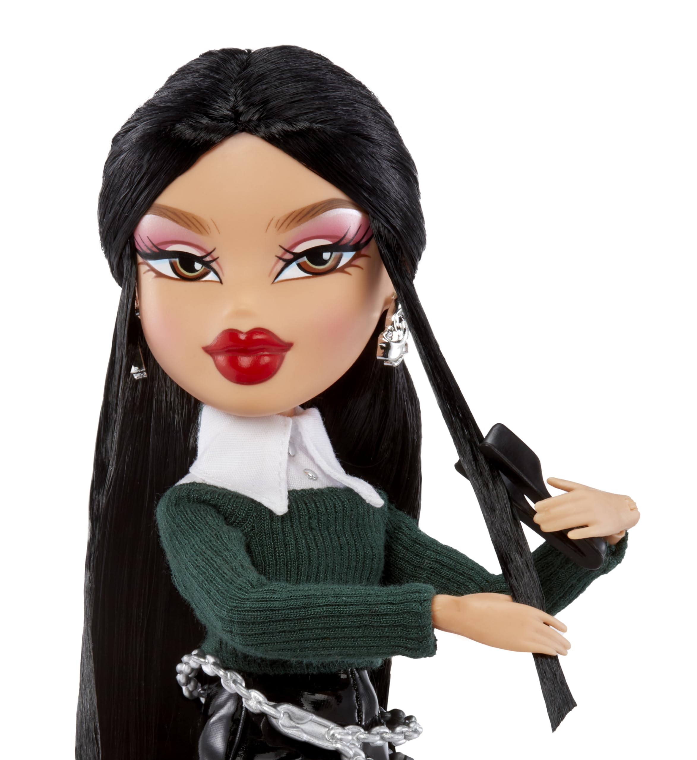 Модная кукла Alwayz Bratz Джейд - фото 5