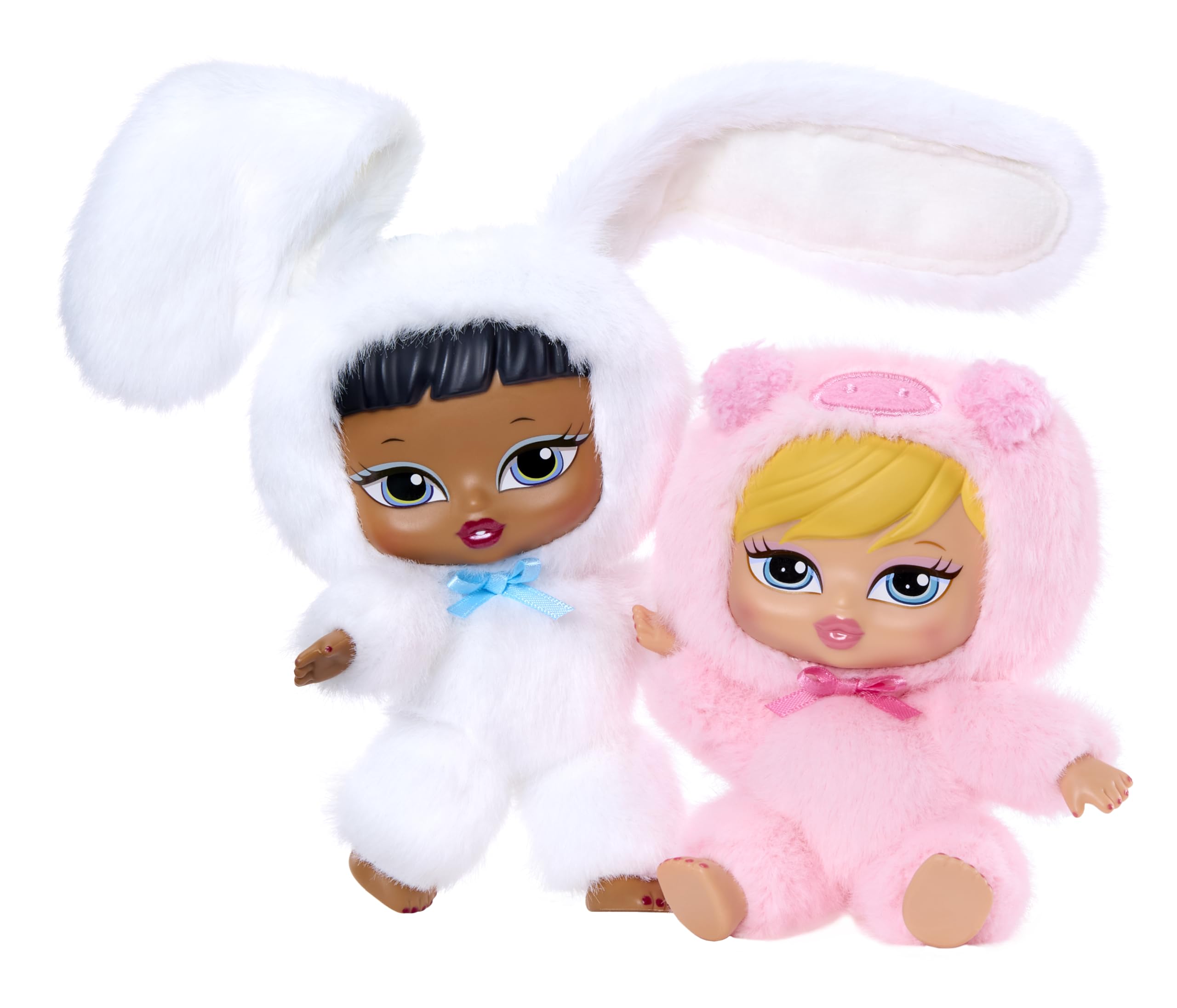 Плюшевая коробка Bratz Bratziez Series Iconz 