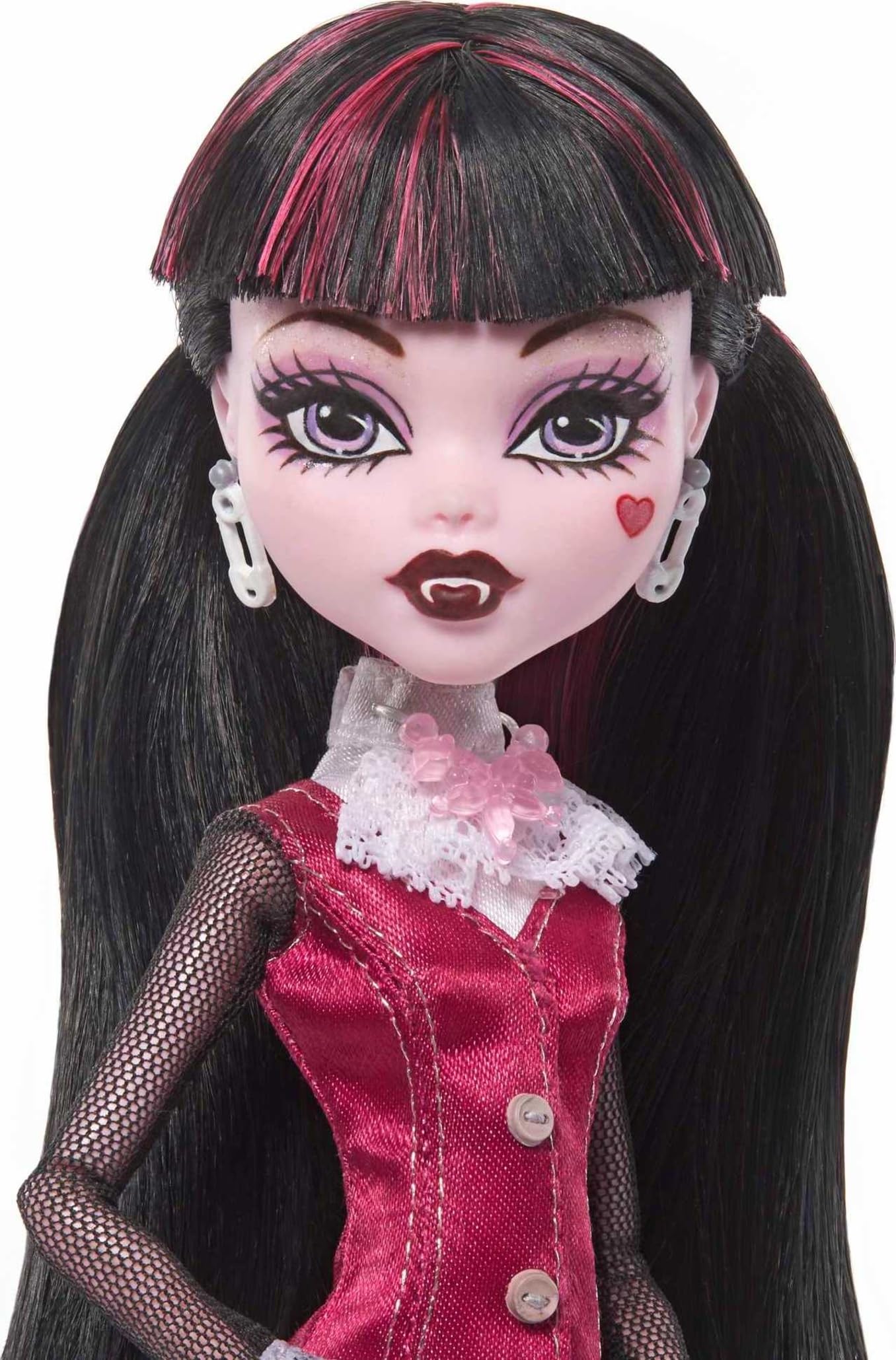 Кукла Monster High Дракулаура Booriginal Creeproduction - фото 3