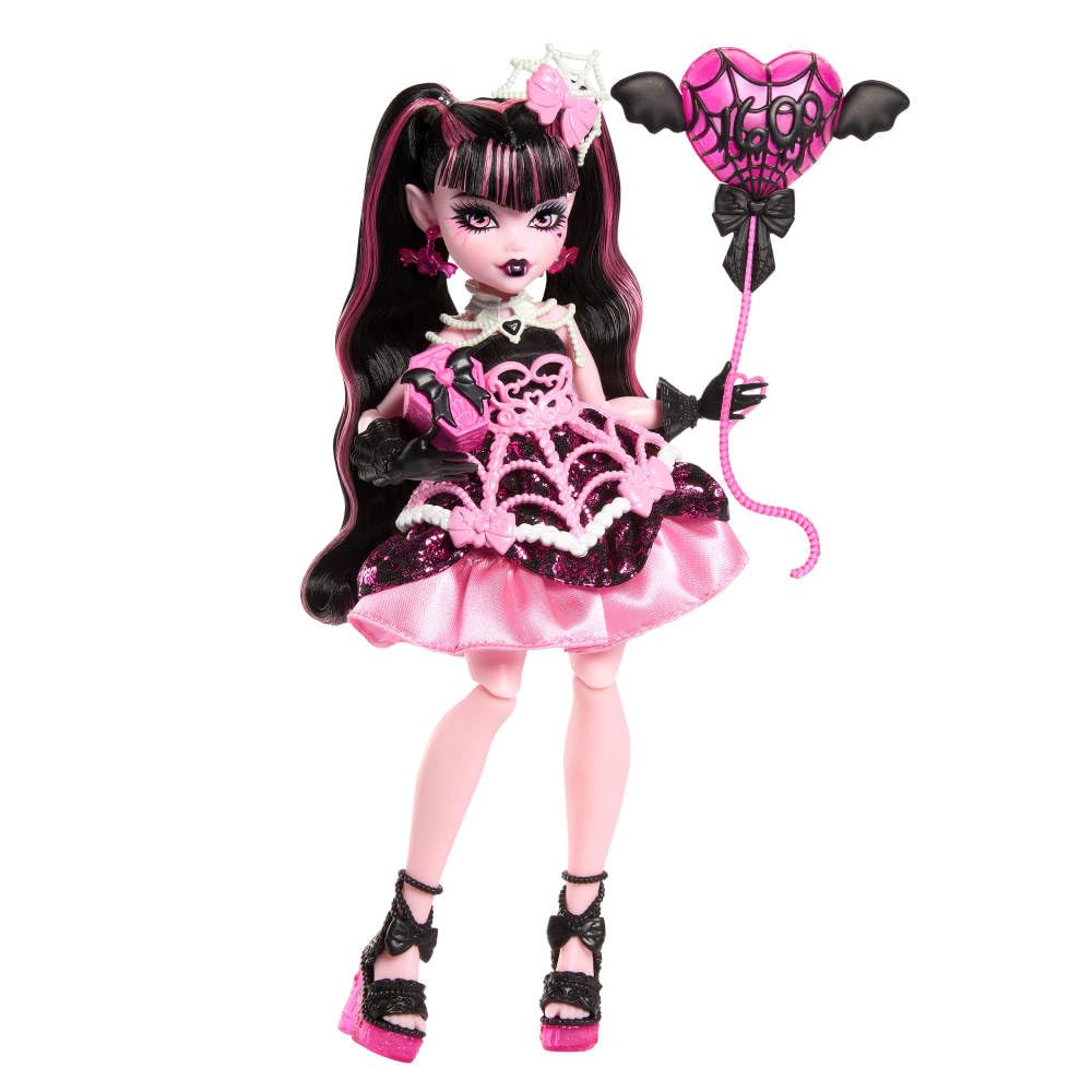 Кукла Monster High Фрэнки Штейн из коллекции Scary Sweet Birthday