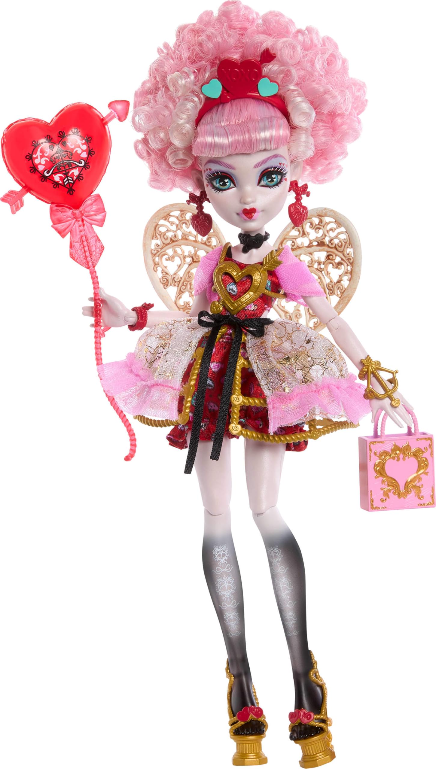 Кукла Monster High Фрэнки Штейн из коллекции Scary Sweet Birthday