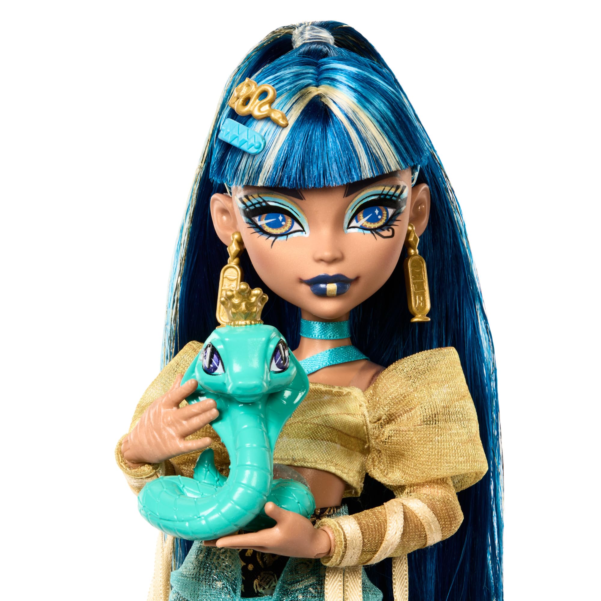 Кукла Monster High Клео Де Нил из коллекции Faboolous Friends 'Wave 2' - фото 2