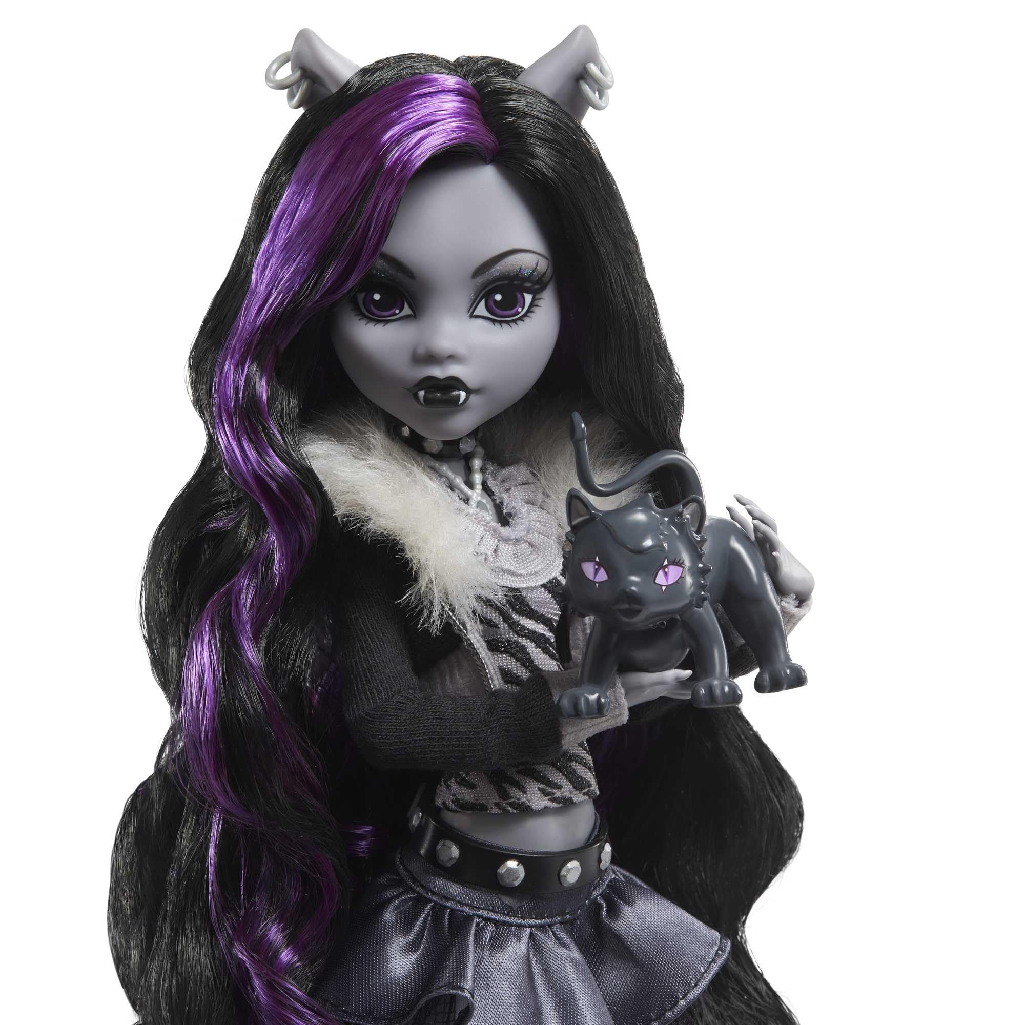 Кукла Monster High Клодин Вульф из коллекции Reel Drama - фото 2