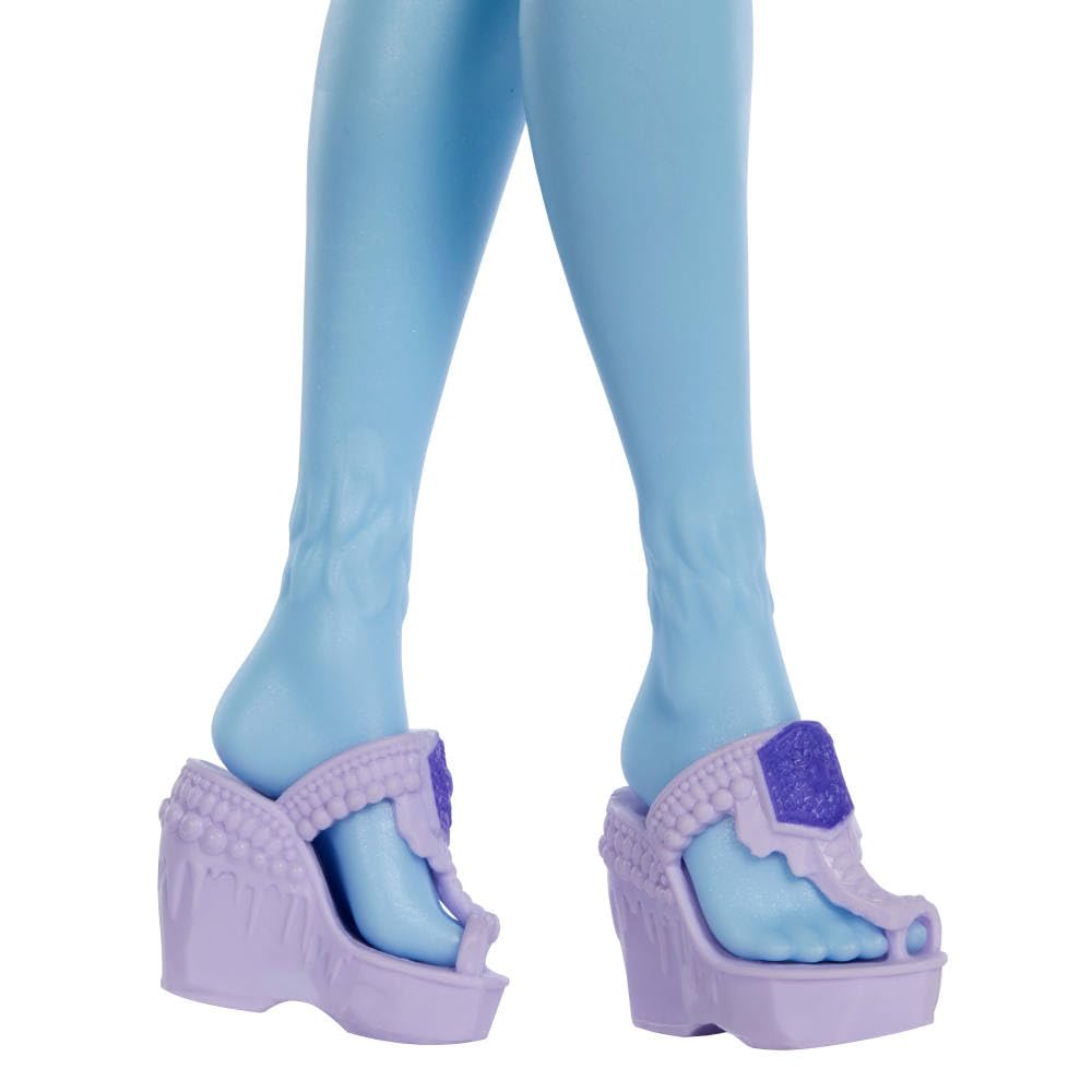 Кукла Monster High Эбби Боминейбл из коллекции Self-Scare Secrets