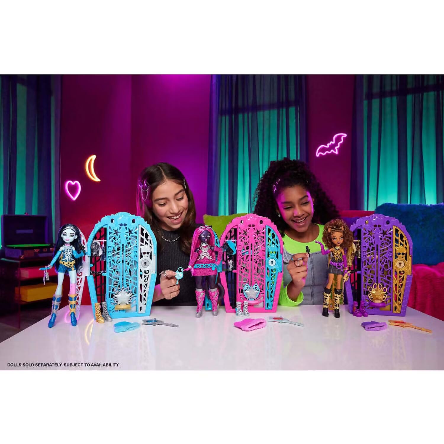 Кукла Monster High Френки Штейн из коллекции Skulltimate Secrets Hauntlywood Mysteries