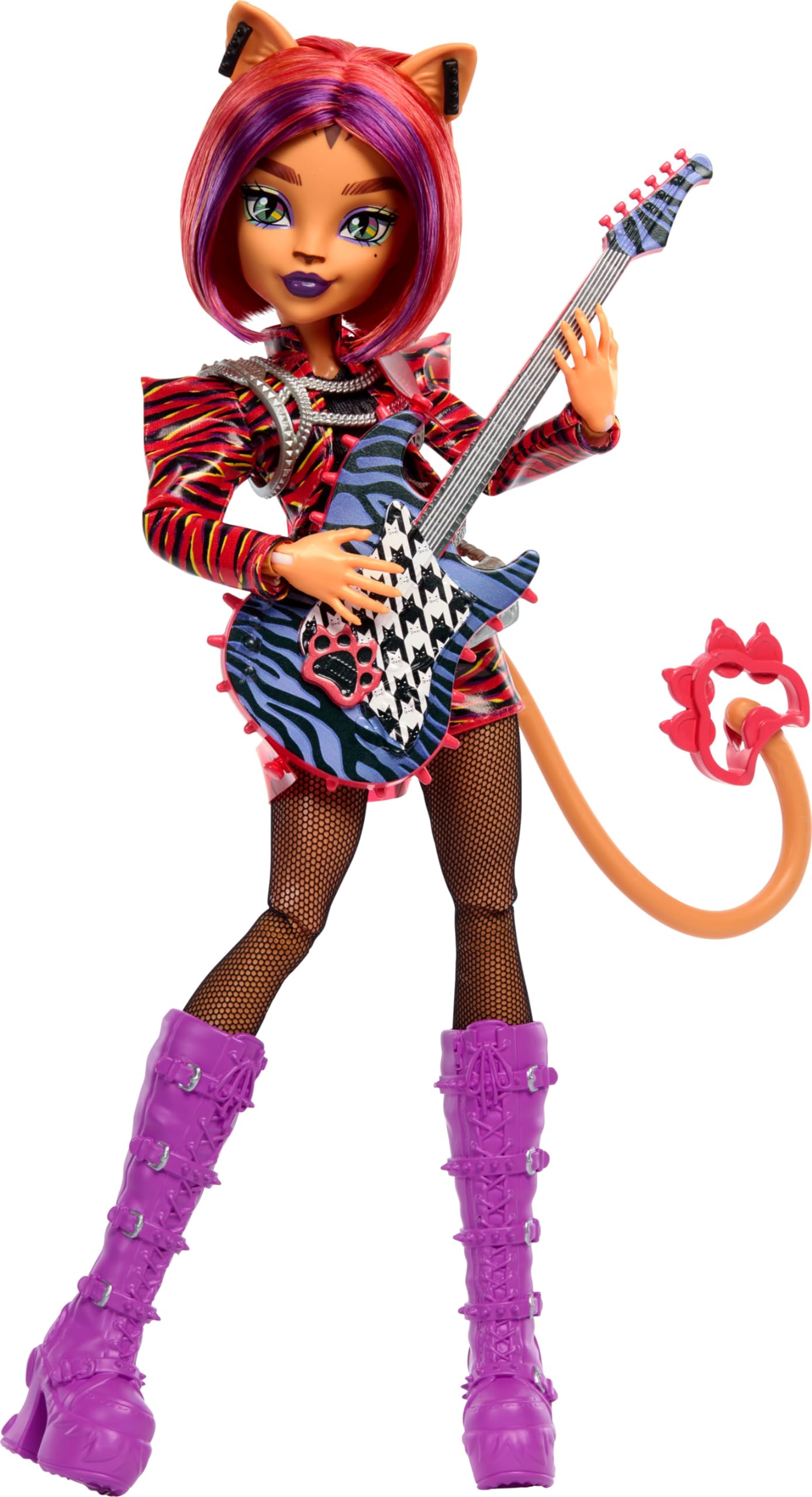 Кукла Monster High Торалей из коллекции Fearbook