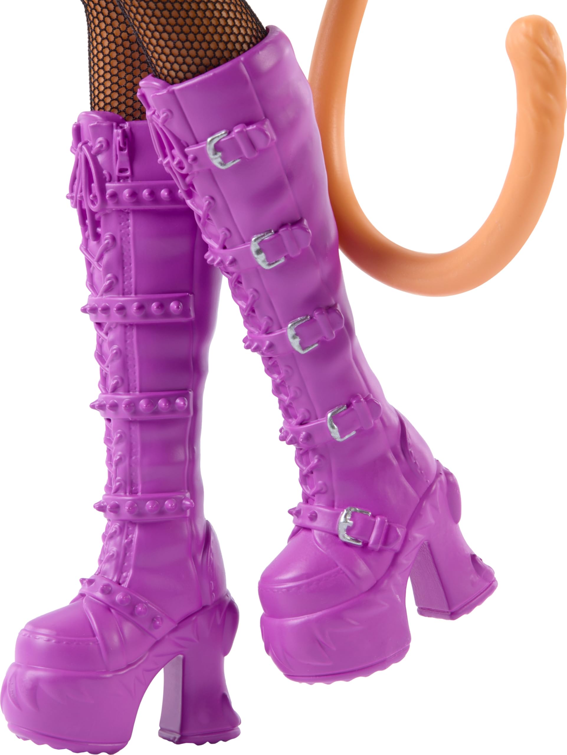 Кукла Monster High Торалей из коллекции Fearbook - фото 5