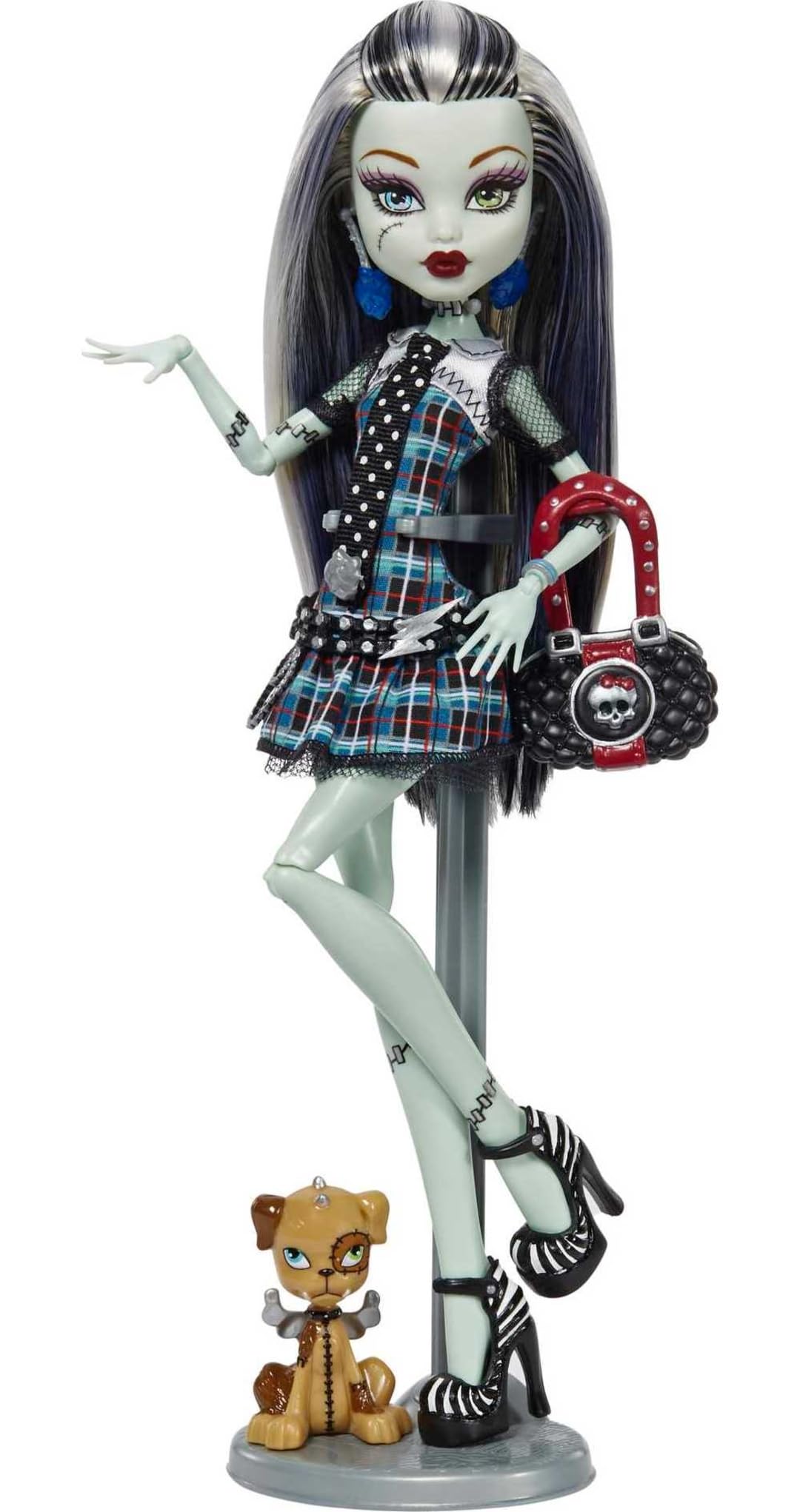 Кукла Monster High Френки Штейн Booriginal Creeproduction