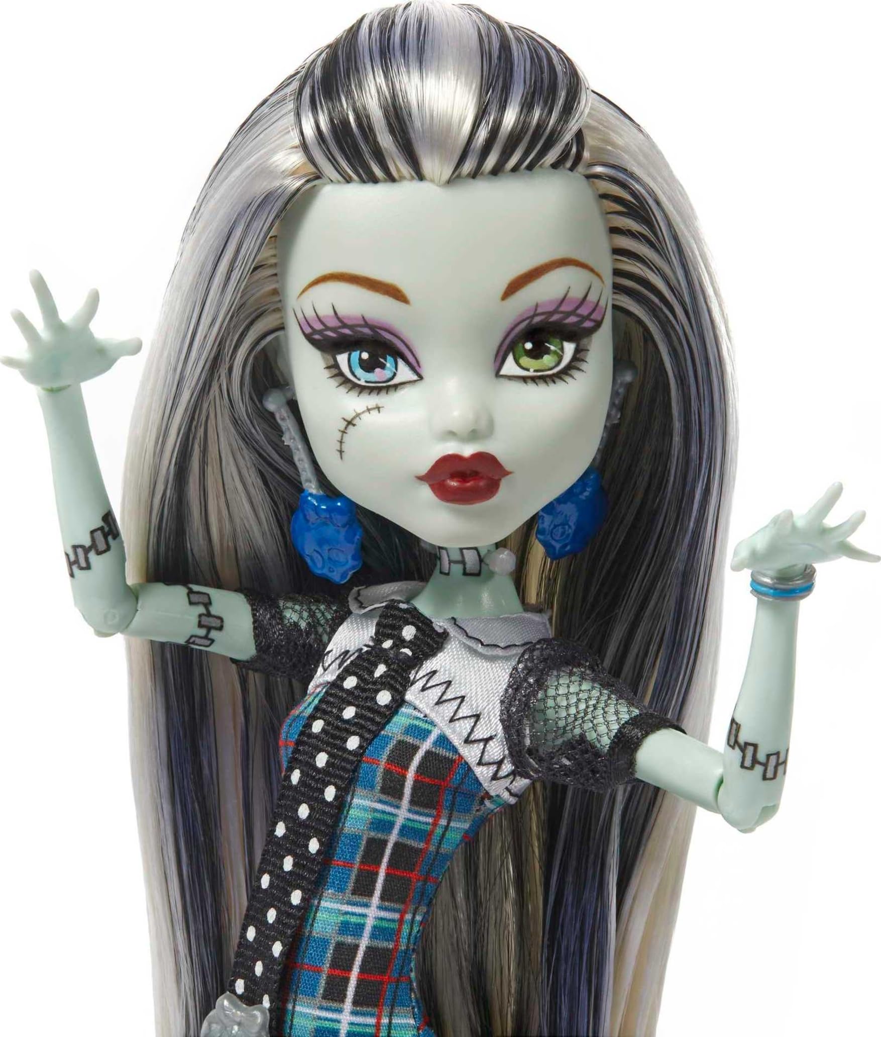 Кукла Monster High Френки Штейн Booriginal Creeproduction - фото 3