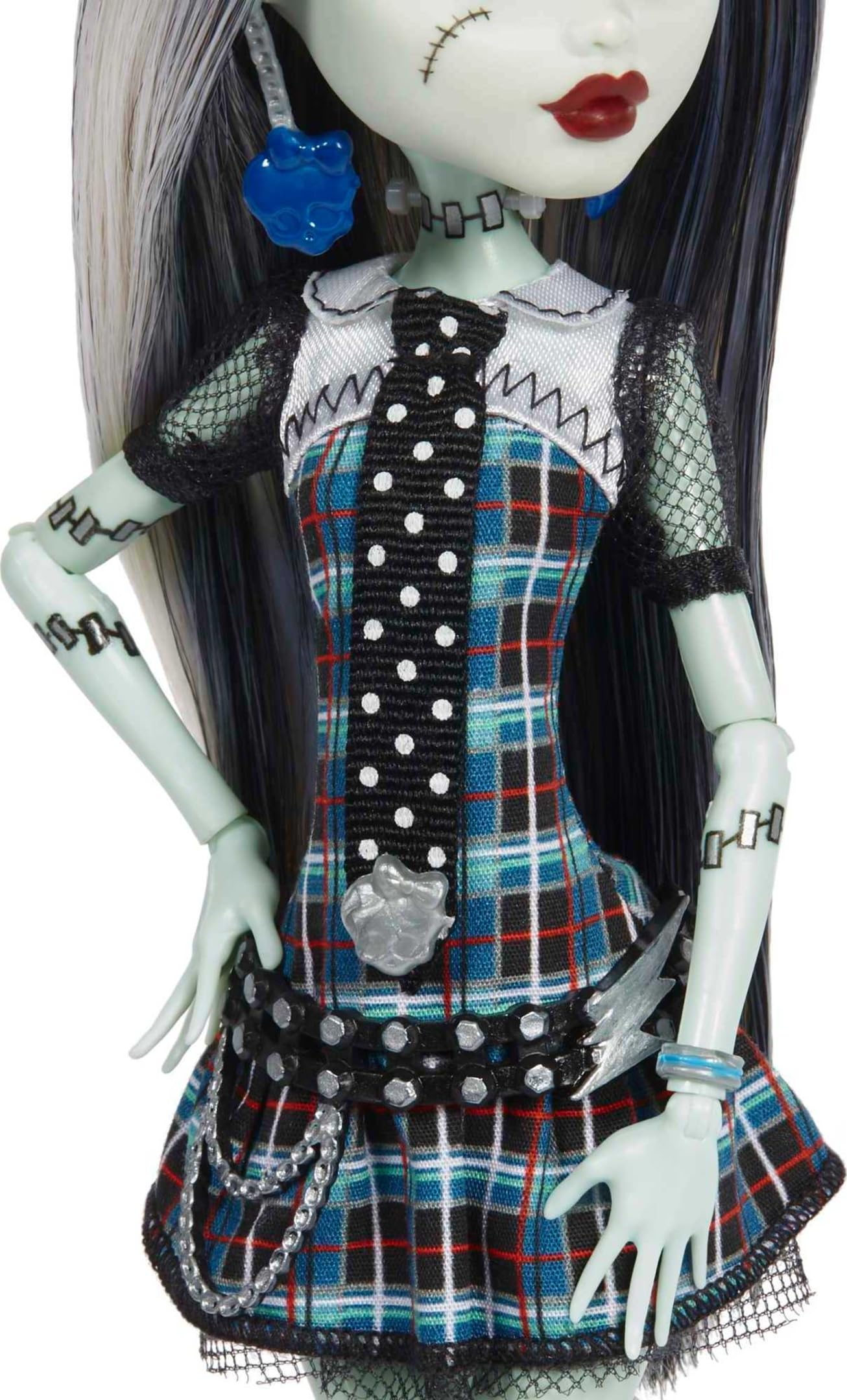 Кукла Monster High Френки Штейн Booriginal Creeproduction - фото 4