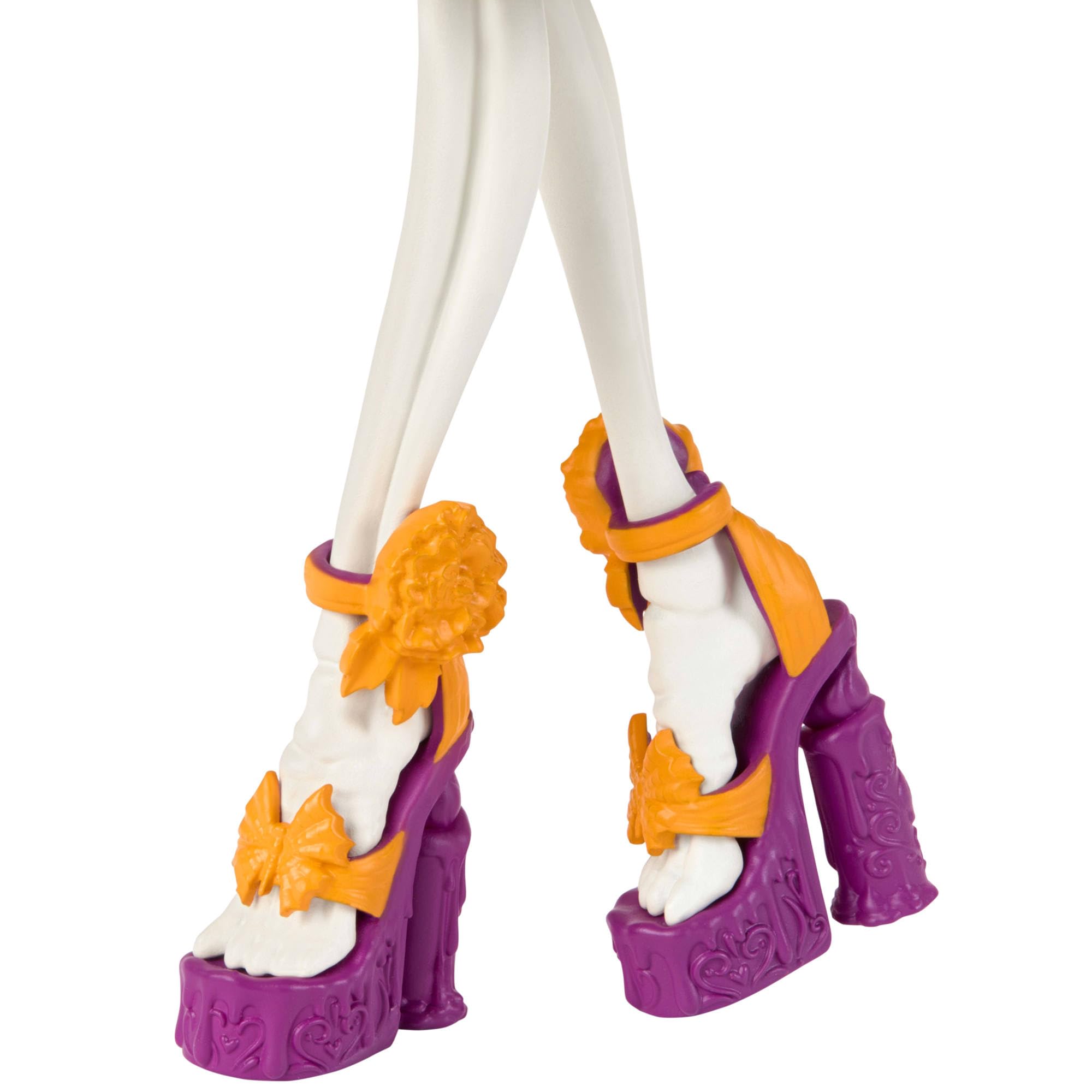 Кукла Monster High, Skelita Calaveras Día De Muertos 2024 Howliday  - фото 4