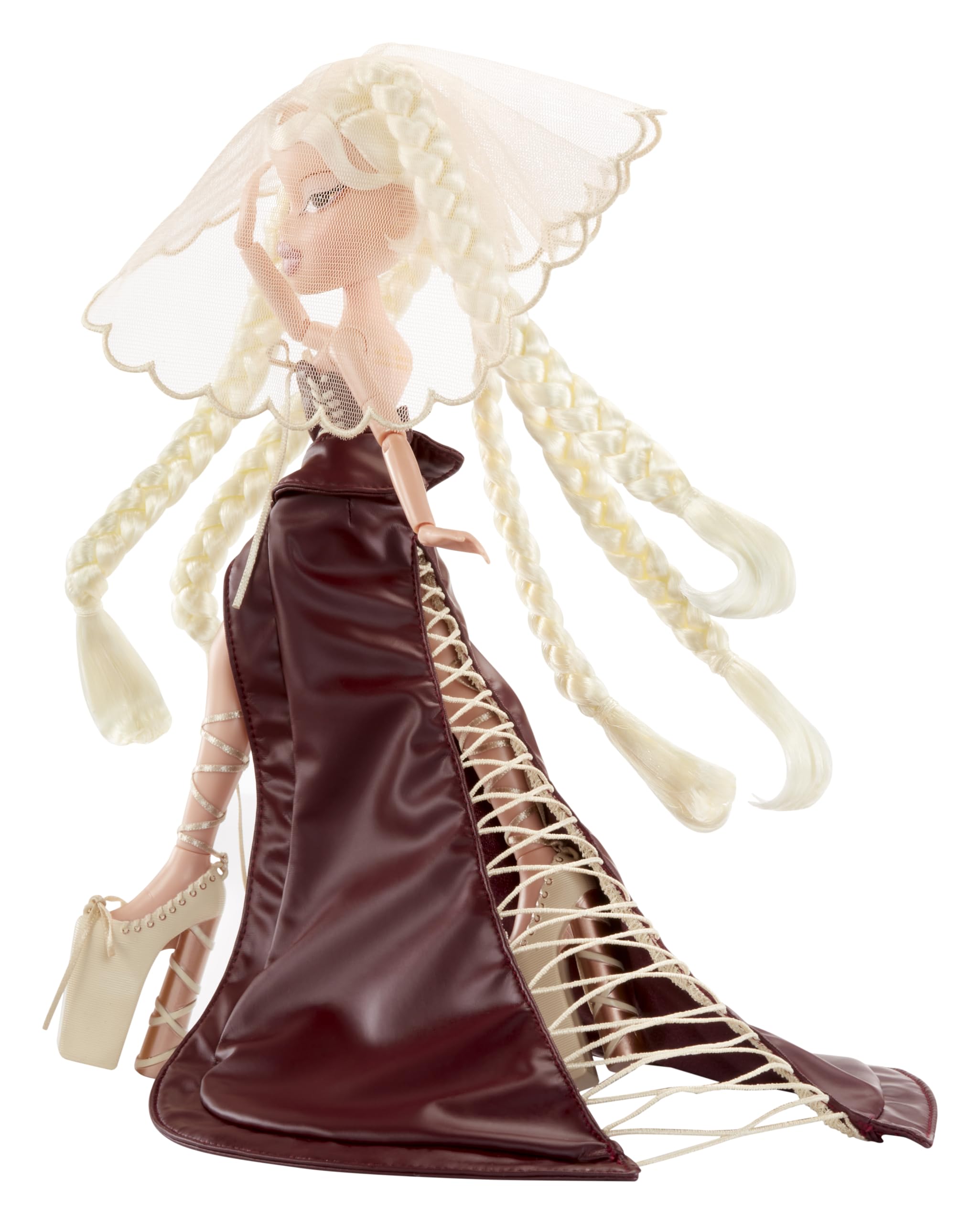 Нефритовая коллекционная кукла Bratz ограниченного выпуска 2025 года