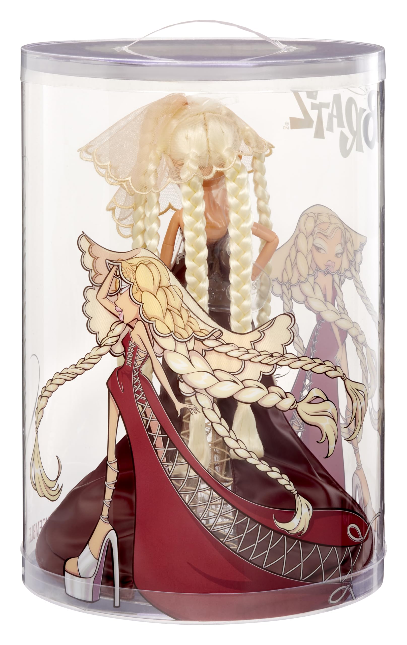 Нефритовая коллекционная кукла Bratz ограниченного выпуска 2025 года