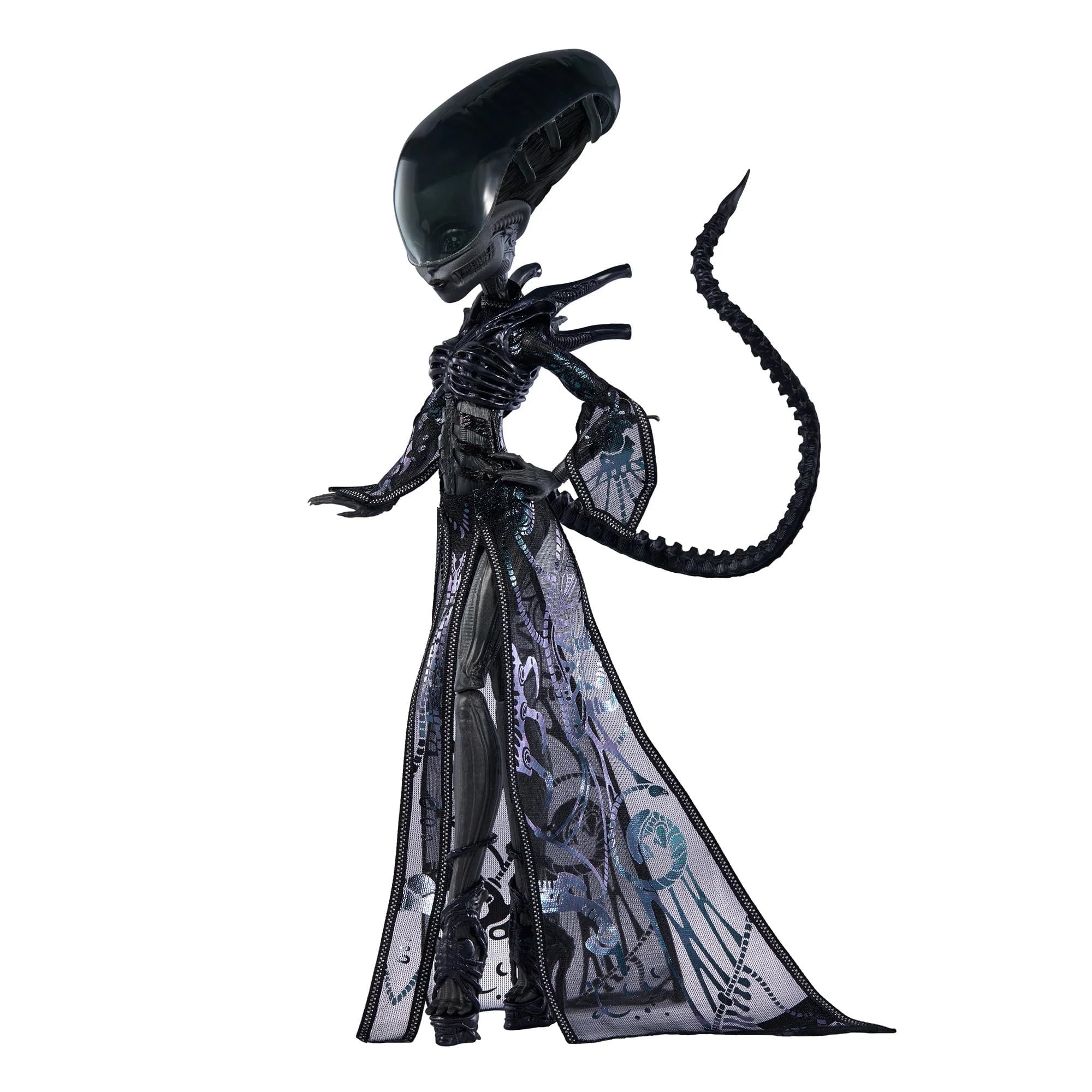 Кукла Monster High Skullector Alien — коллекционная кукла от Mattel ограниченной серии  - фото 5