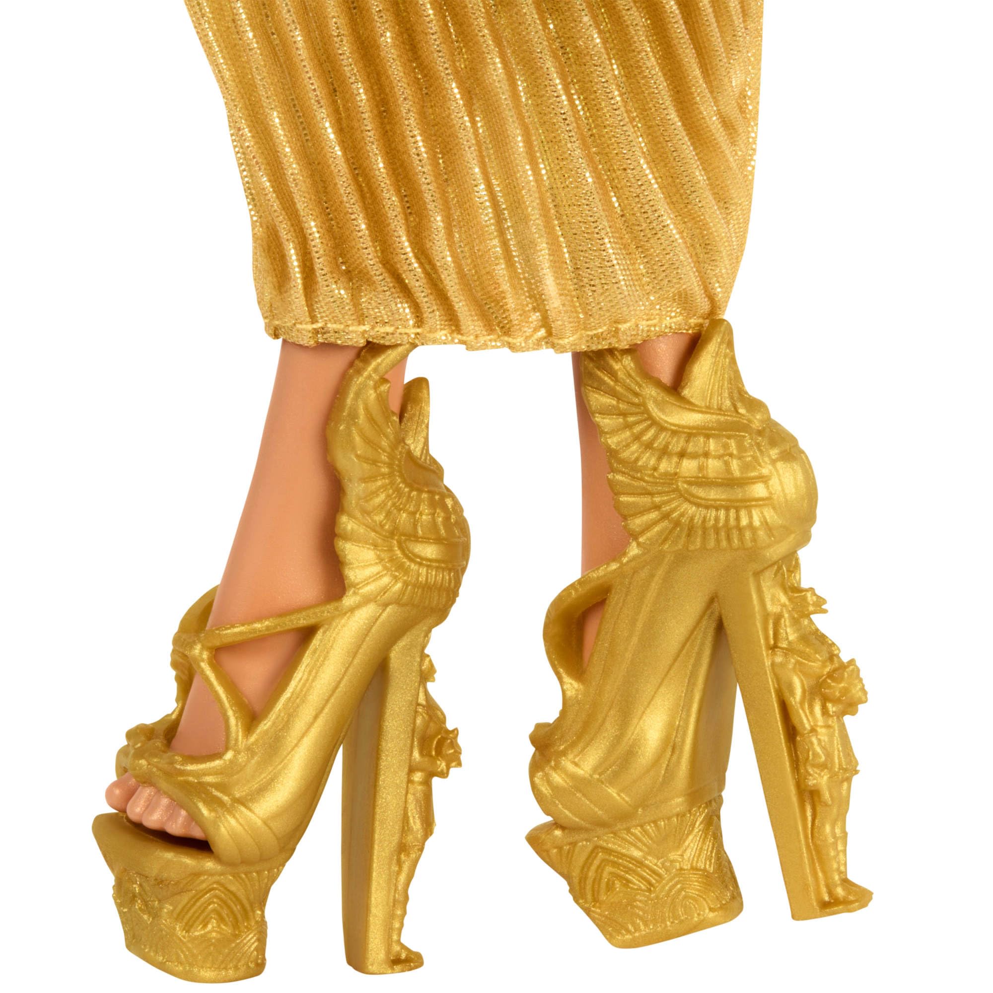 Monster High Monster High Howliday Winter Edition Клео Де Нил