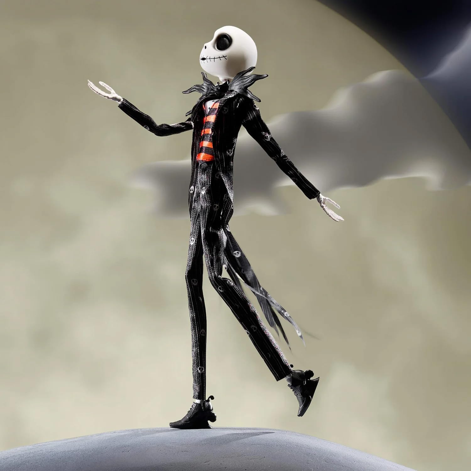 Набор кукол Monster High Skullector Disney's «Кошмар перед Рождеством» Джека и Салли 