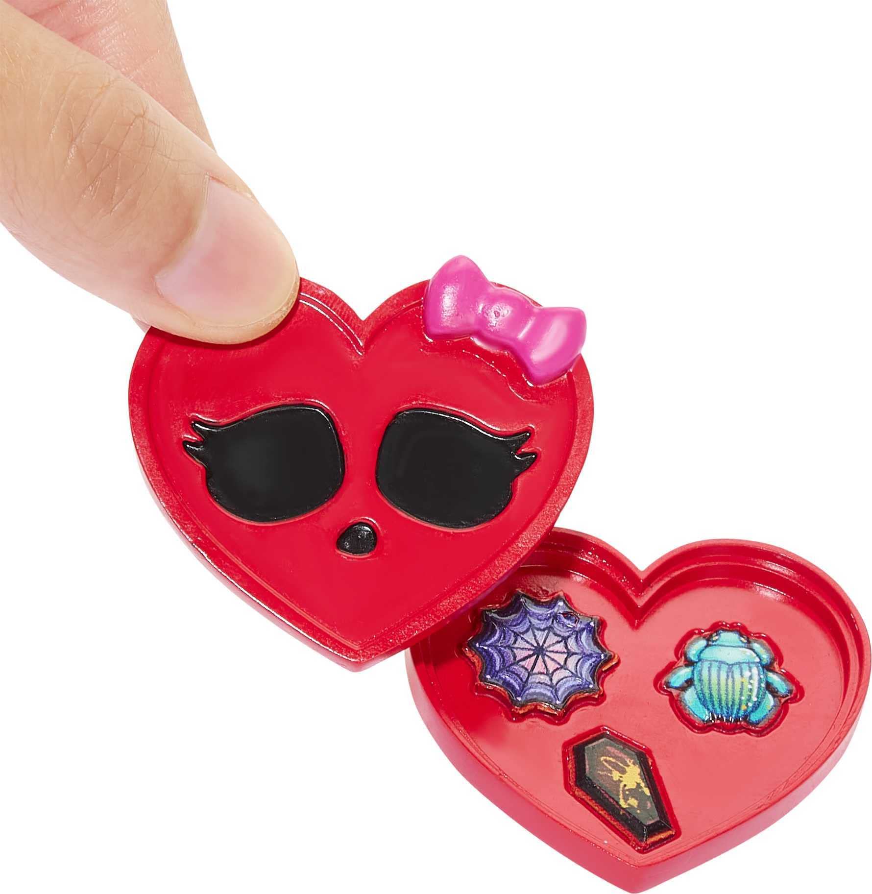 Куклы Monster High Howliday Love Edition, коллекционный набор из 2 штук Клео Де Нил и Дьюс Горгон