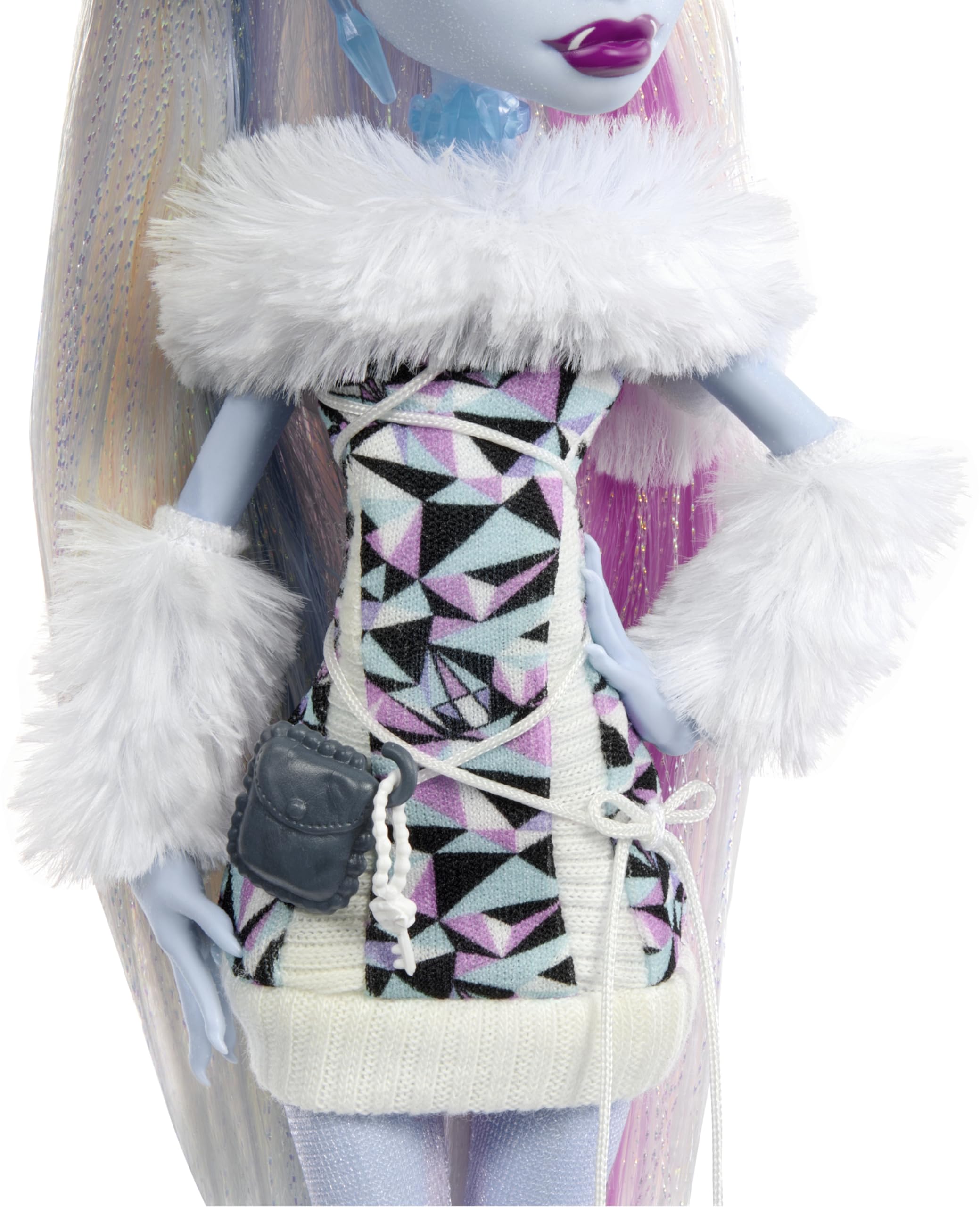 Кукла Monster High Booriginal Creeproduction, репродукция Эбби Боминейбл - фото 4