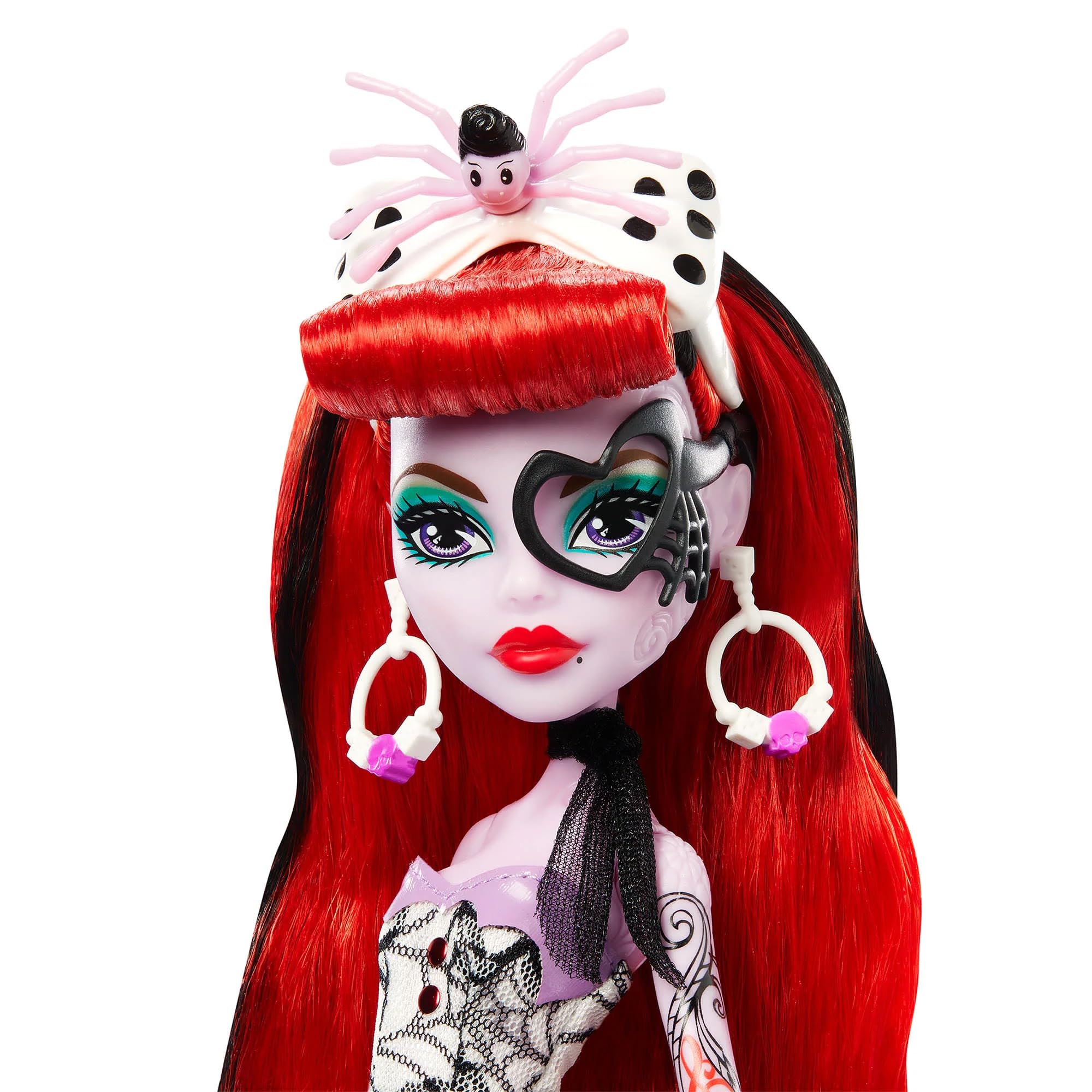 Кукла Monster High Fang Club Outta Fright Оперетта  - фото 5