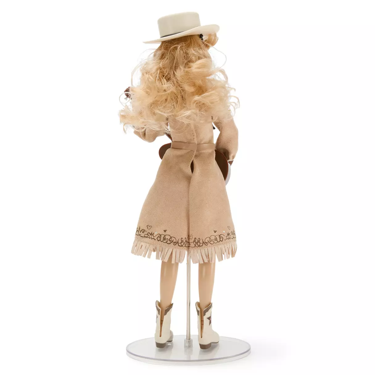 Коллекционная кукла Мушкетер - лимитированное издание к 70-летию Микки Мауса