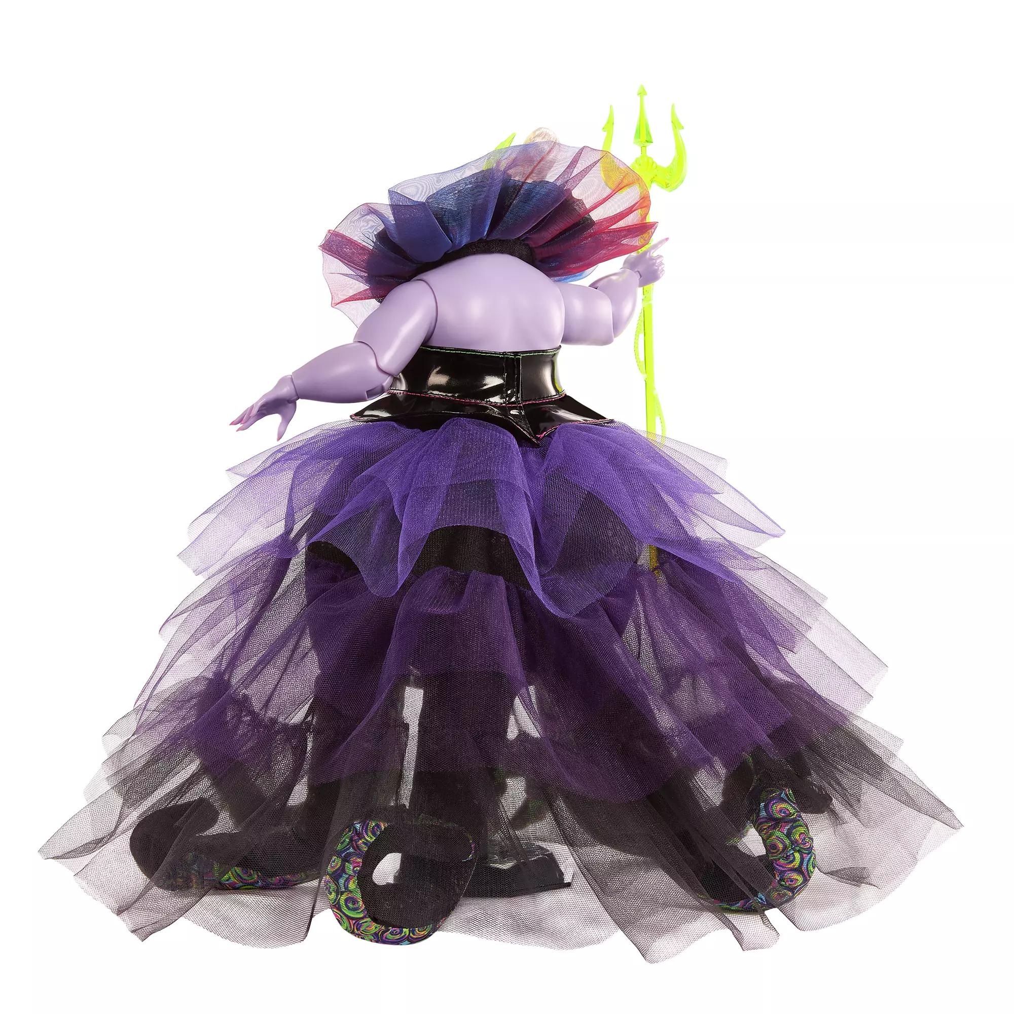 Коллекционная кукла Урсула — Русалочка - фото 3