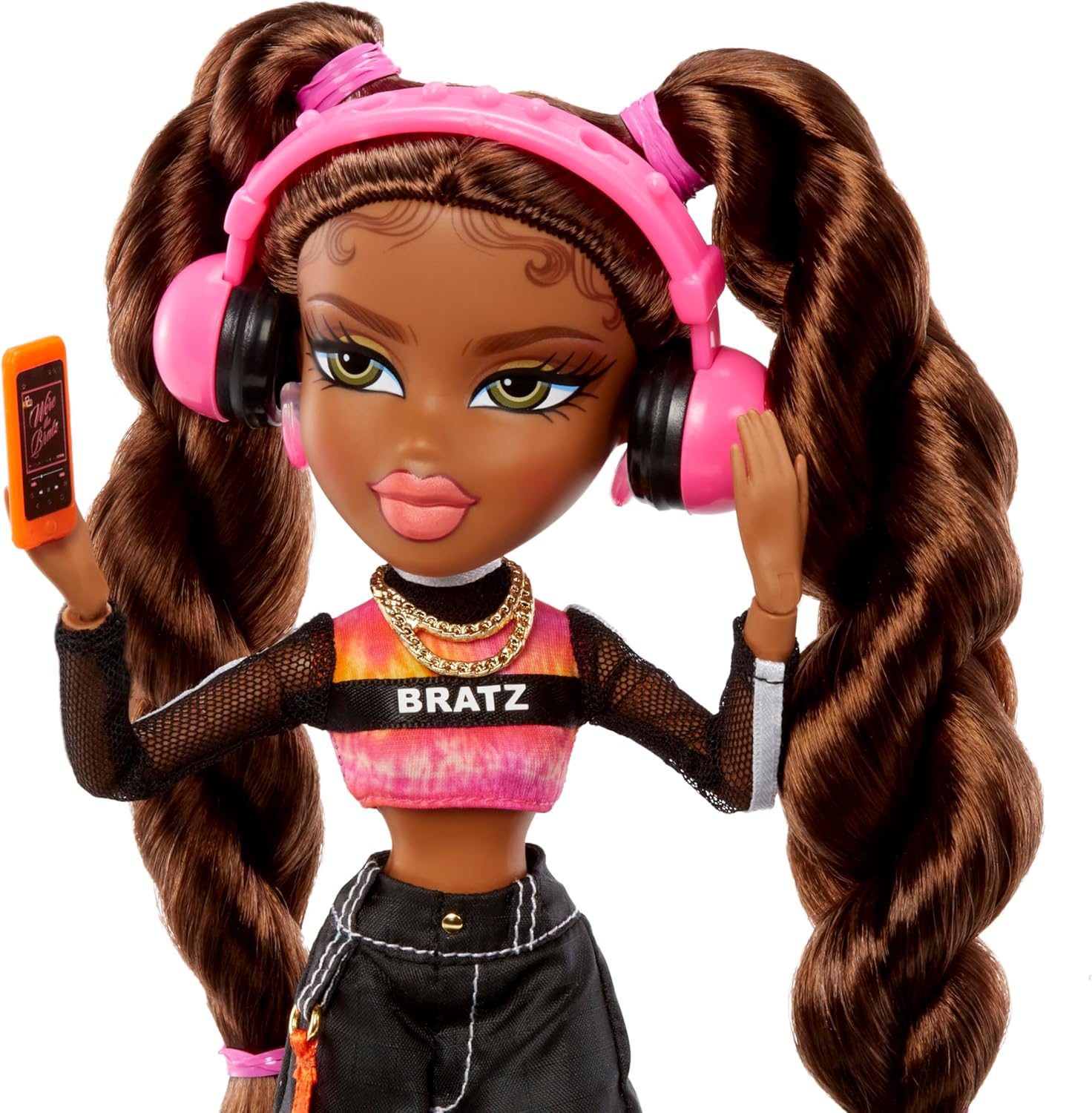 Модная кукла Alwayz Bratz Саша - фото 4