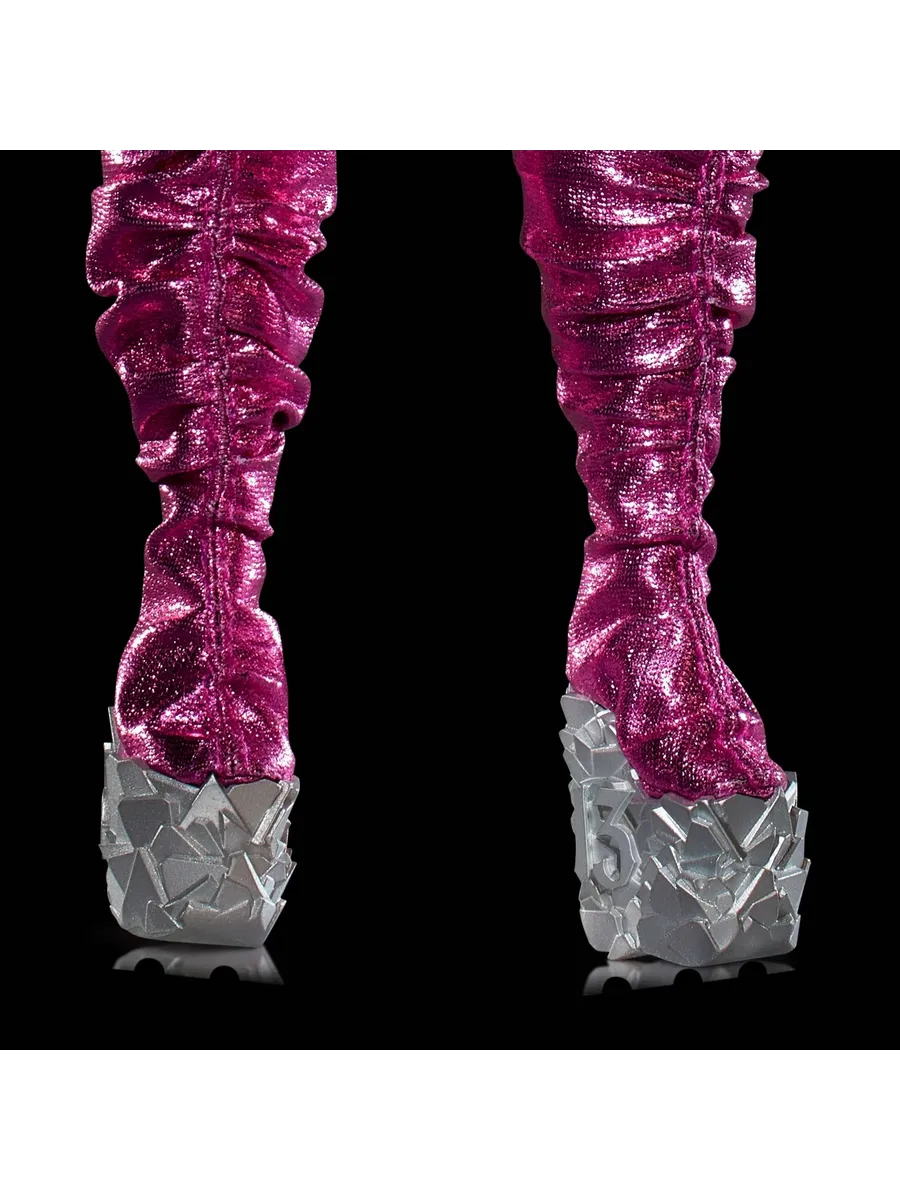 Кукла Кэтти Нуар Monster High Skullector Fang Vote 2025 - фото 5