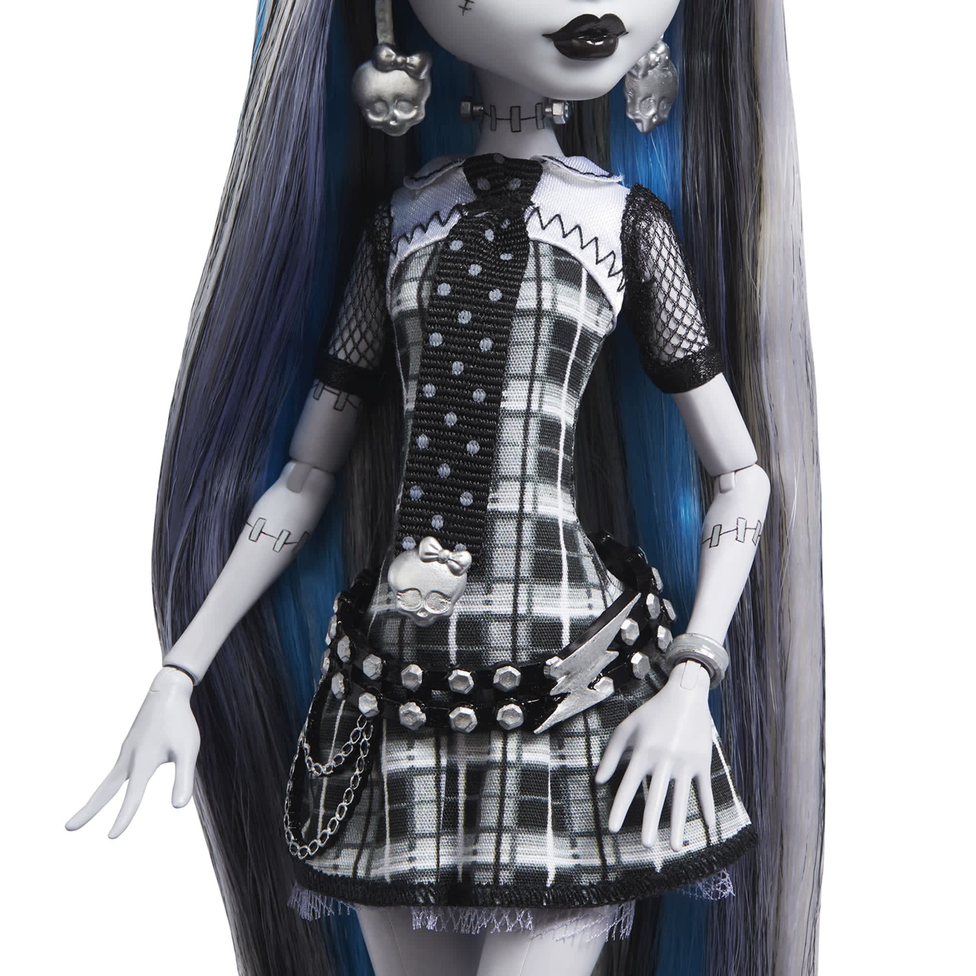 Кукла Monster High Френки из коллекции Reel Drama - фото 4