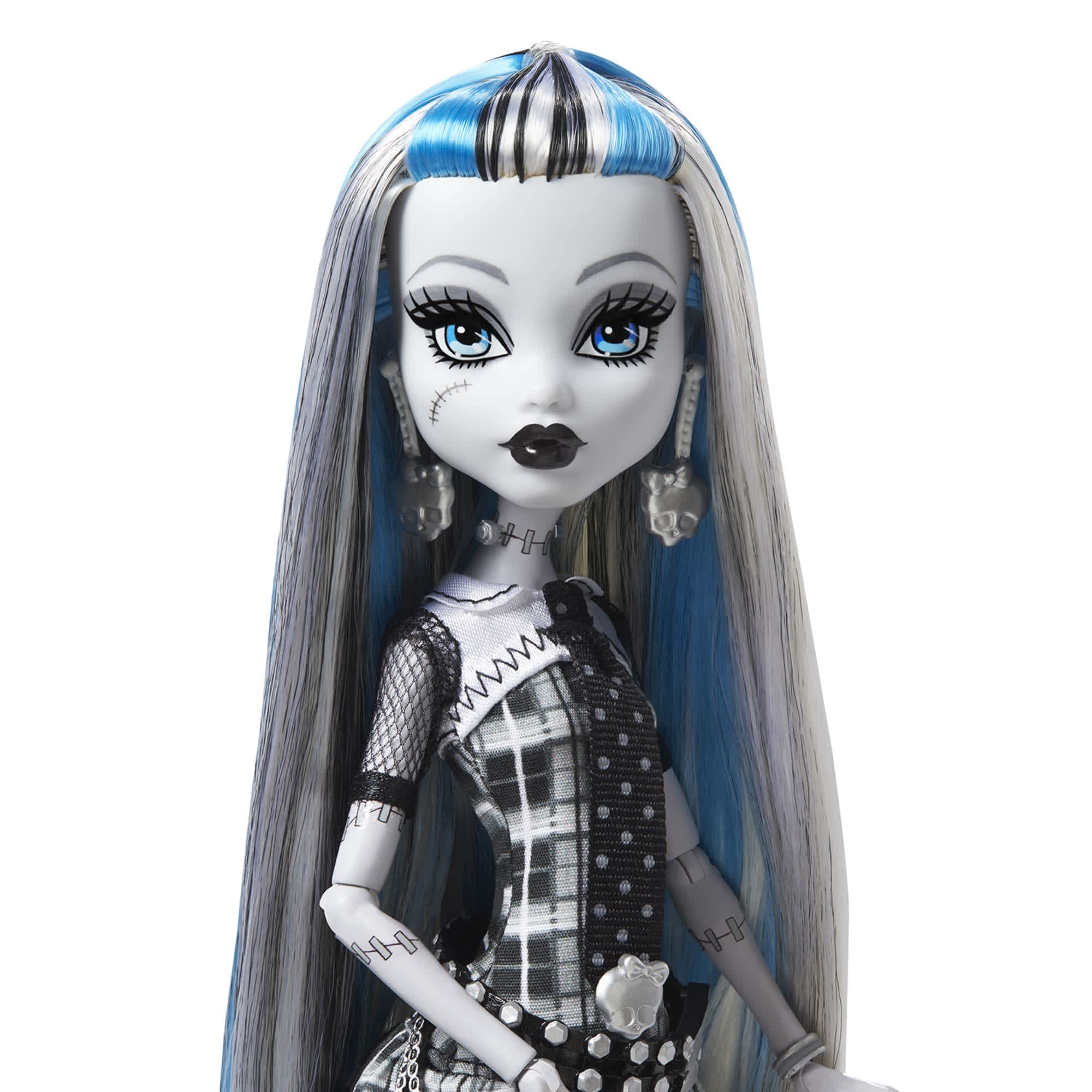 Кукла Monster High Френки из коллекции Reel Drama - фото 3